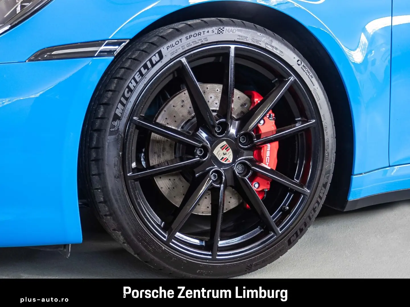 PORSCHE 992 911 Carrera S Sportabgas Surround-View BOSE