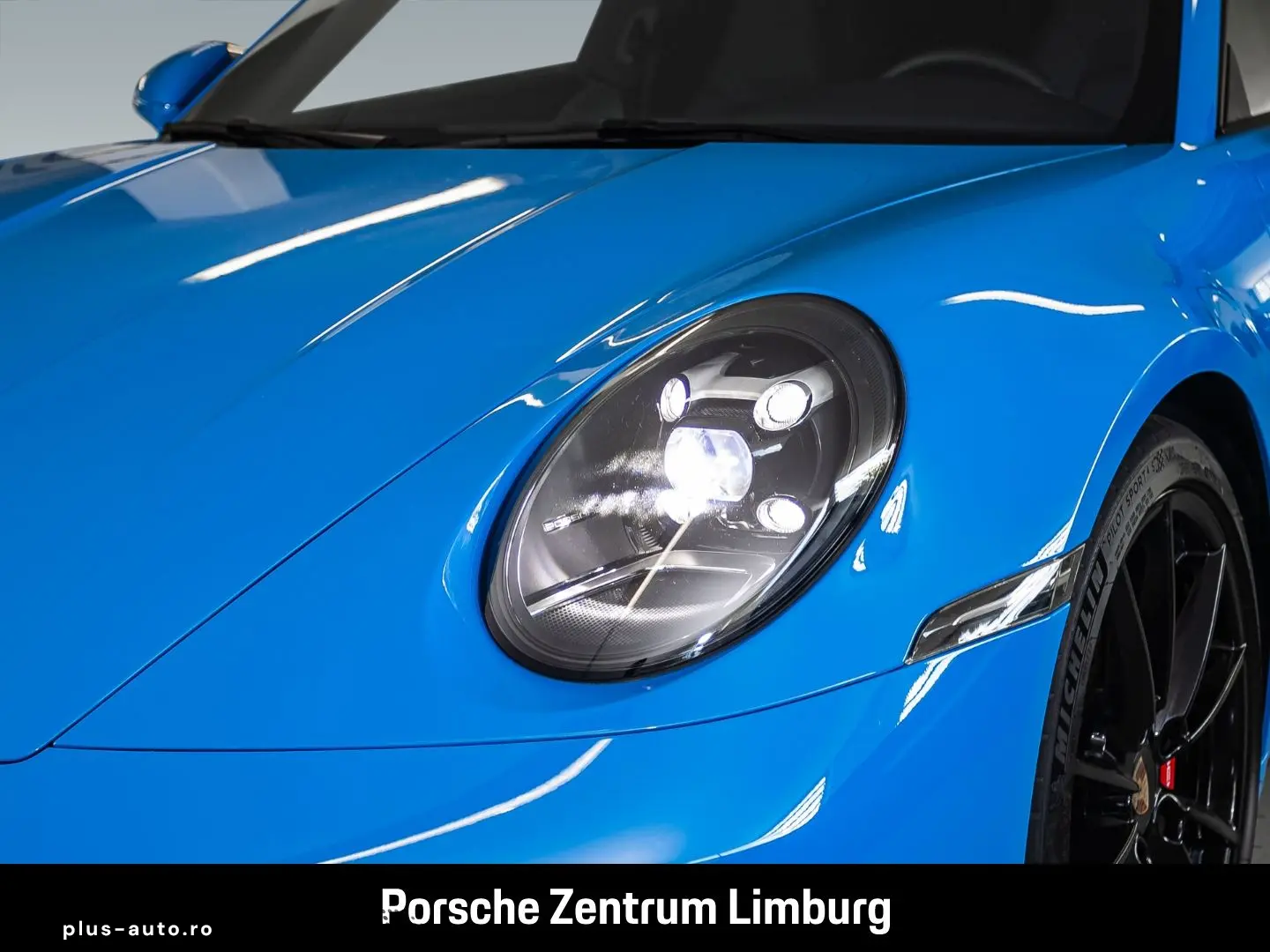 PORSCHE 992 911 Carrera S Sportabgas Surround-View BOSE