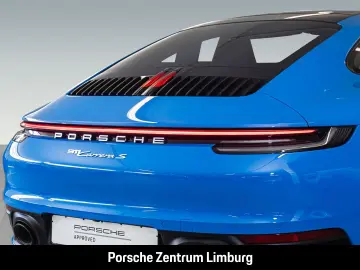 PORSCHE 992 911 Carrera S Sportabgas Surround-View BOSE