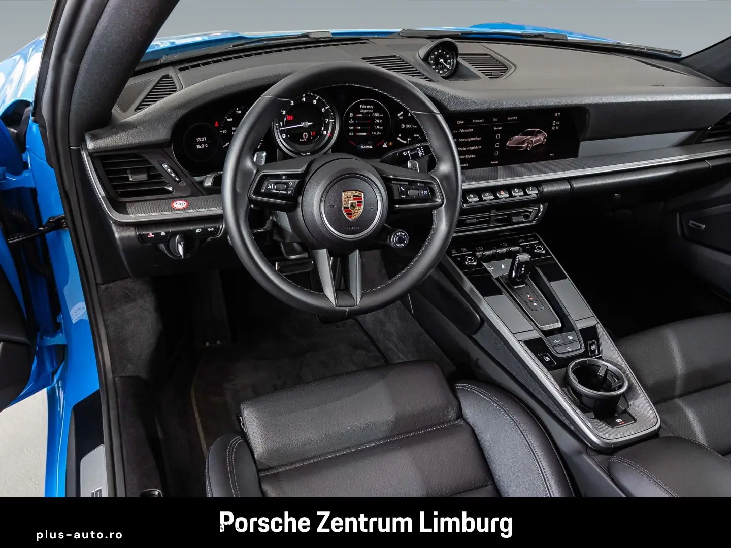 PORSCHE 992 911 Carrera S Sportabgas Surround-View BOSE