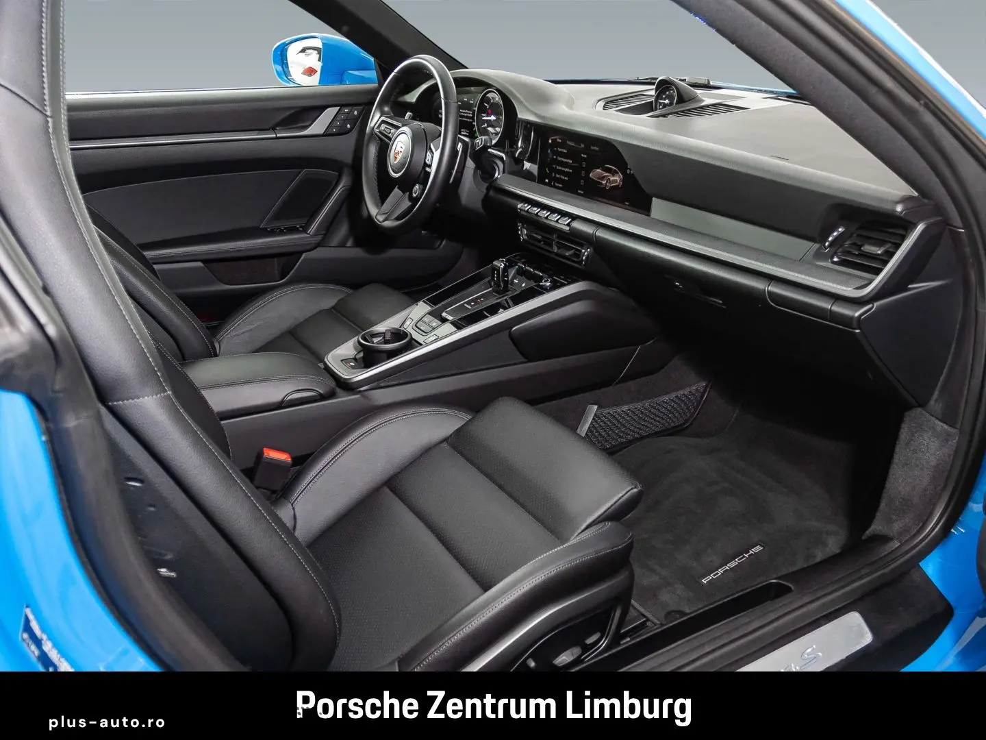 PORSCHE 992 911 Carrera S Sportabgas Surround-View BOSE
