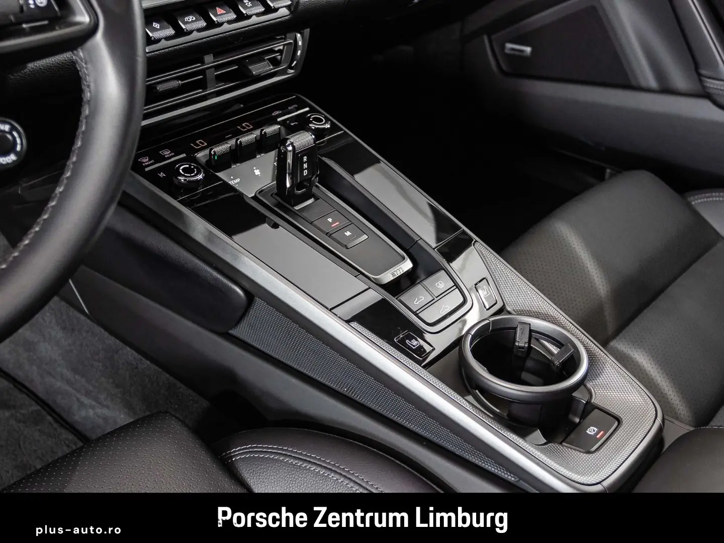 PORSCHE 992 911 Carrera S Sportabgas Surround-View BOSE