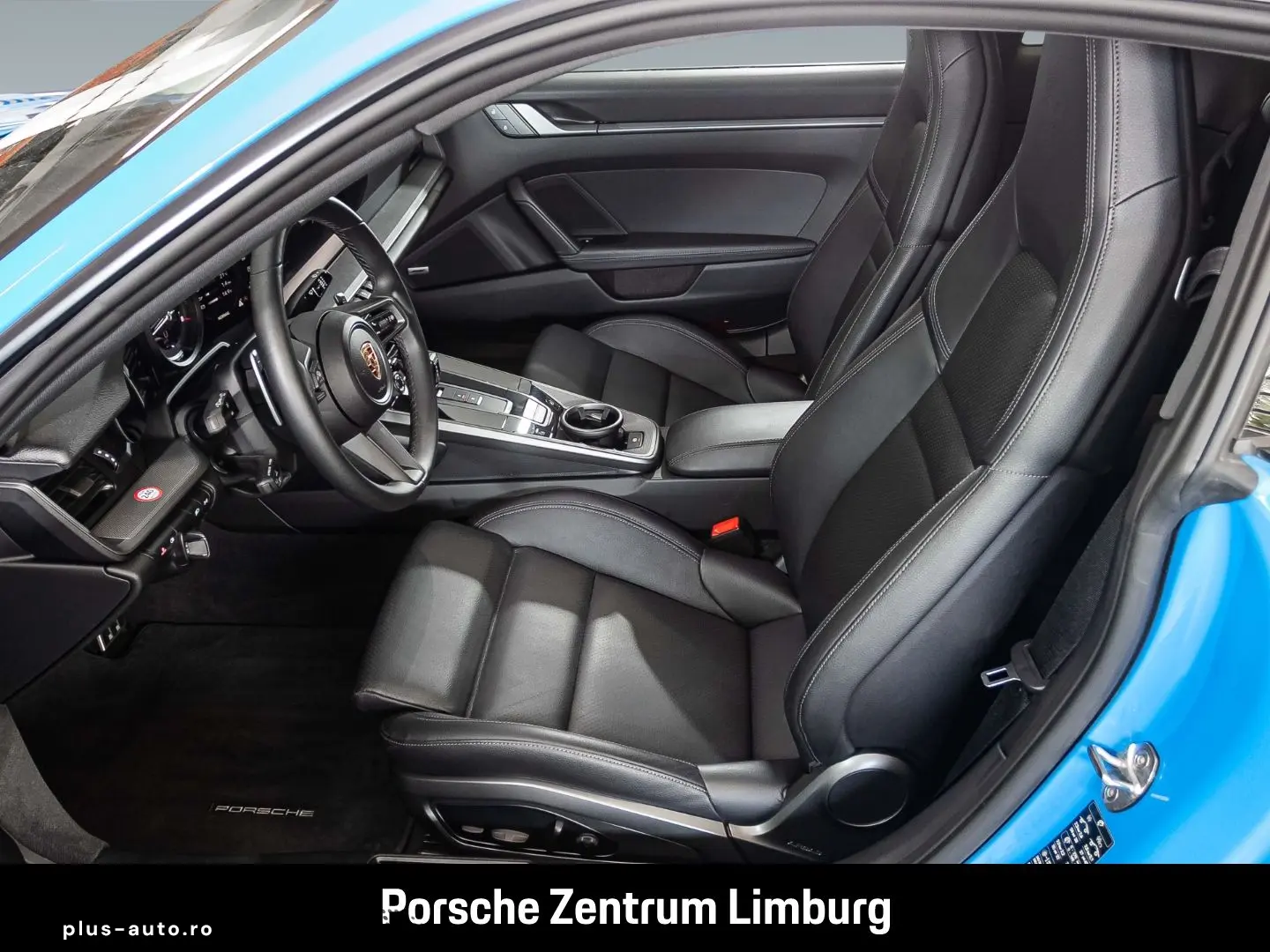 PORSCHE 992 911 Carrera S Sportabgas Surround-View BOSE