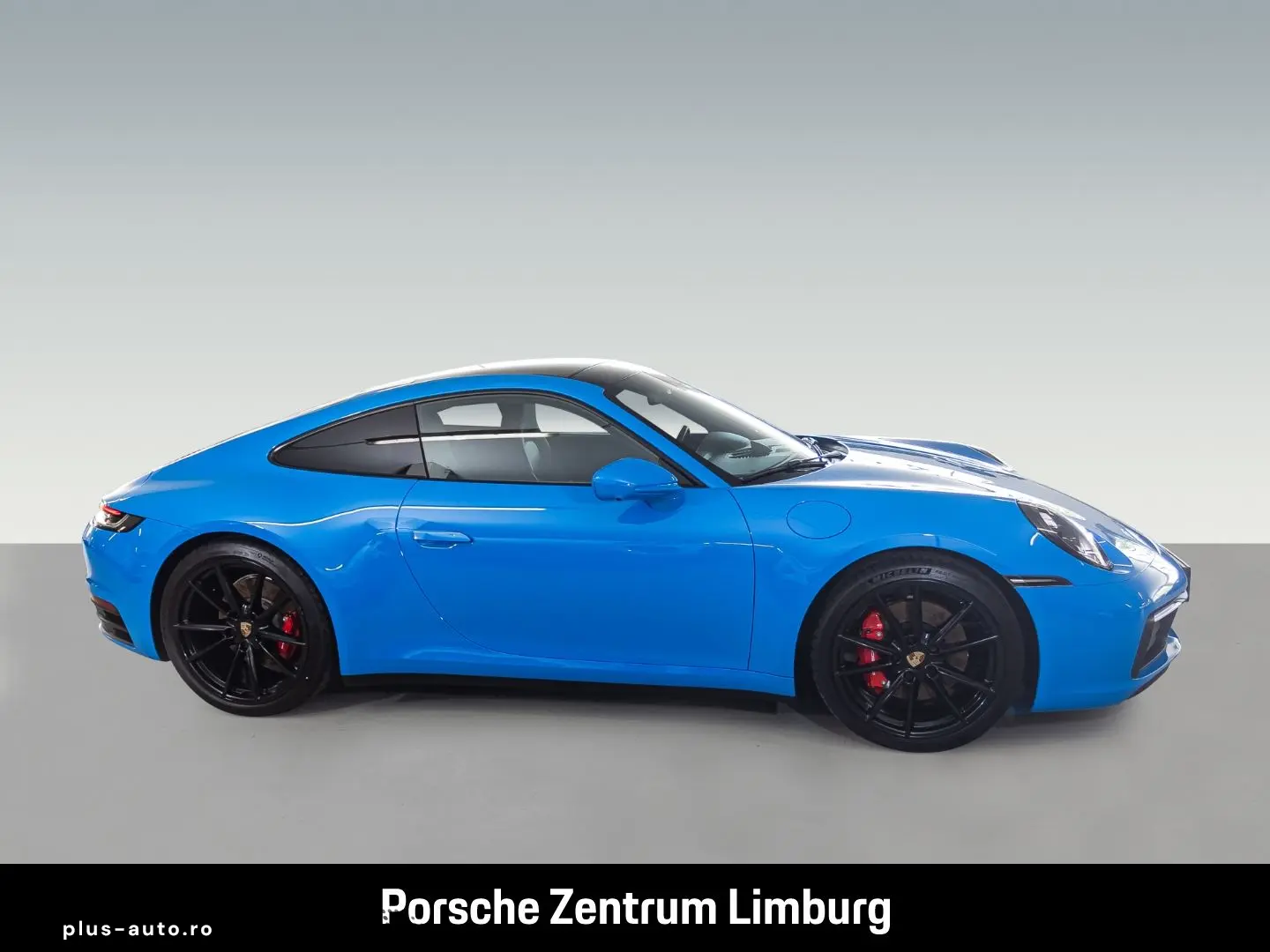 PORSCHE 992 911 Carrera S Sportabgas Surround-View BOSE