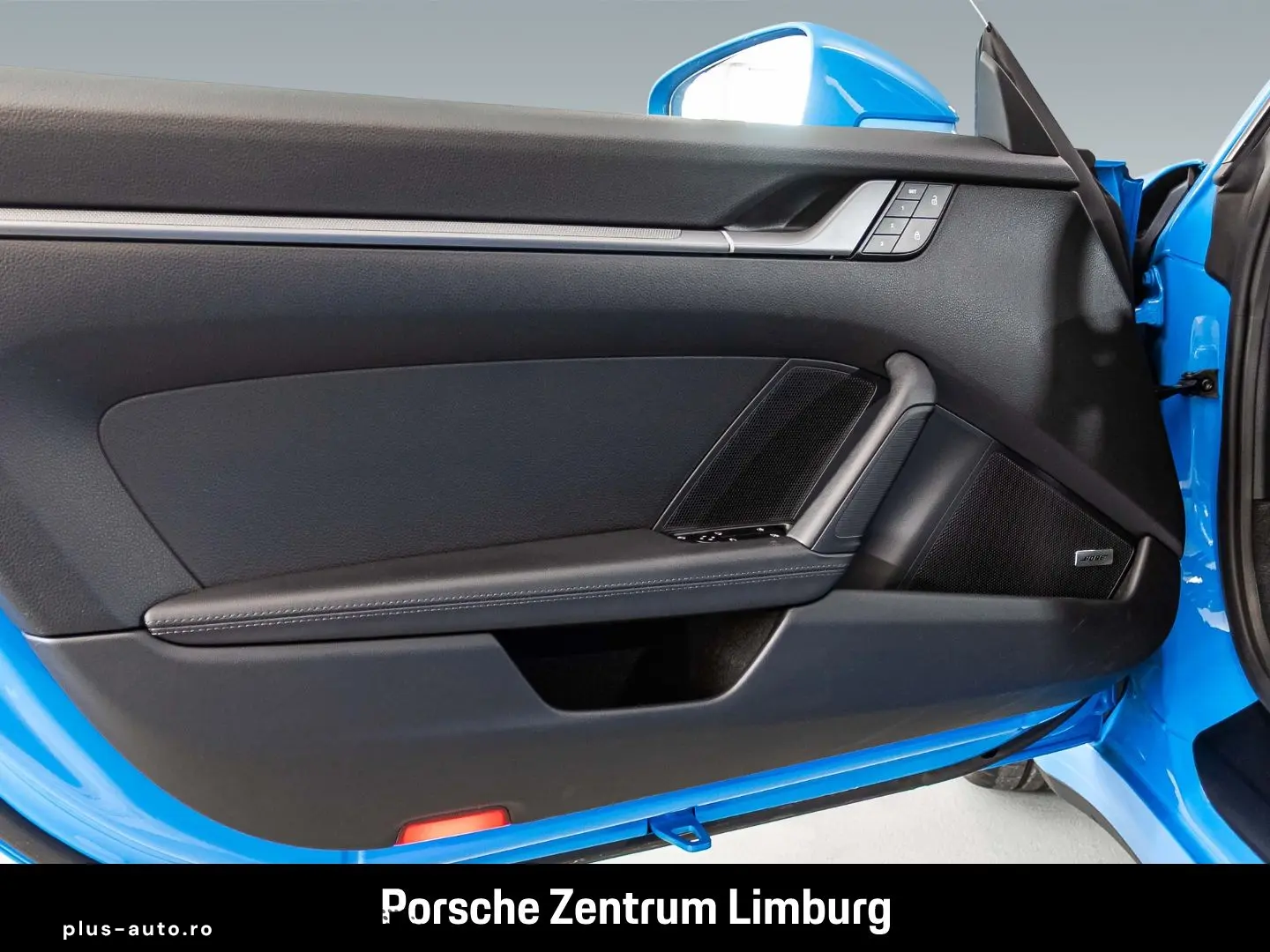 PORSCHE 992 911 Carrera S Sportabgas Surround-View BOSE