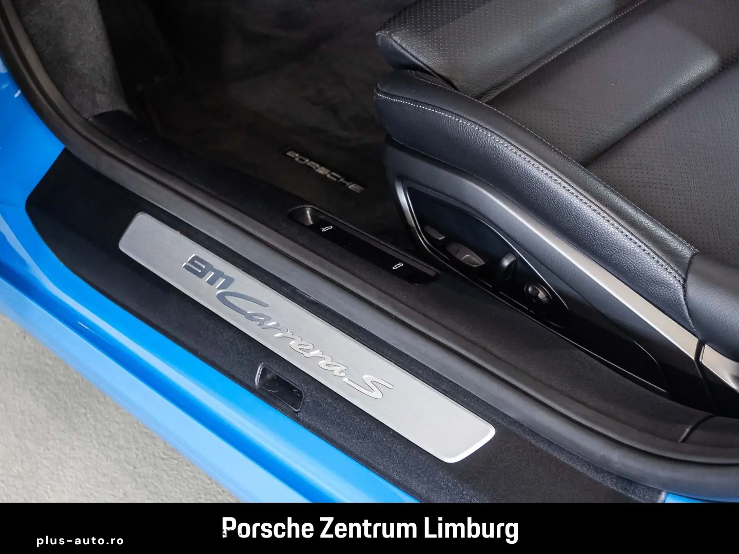 PORSCHE 992 911 Carrera S Sportabgas Surround-View BOSE