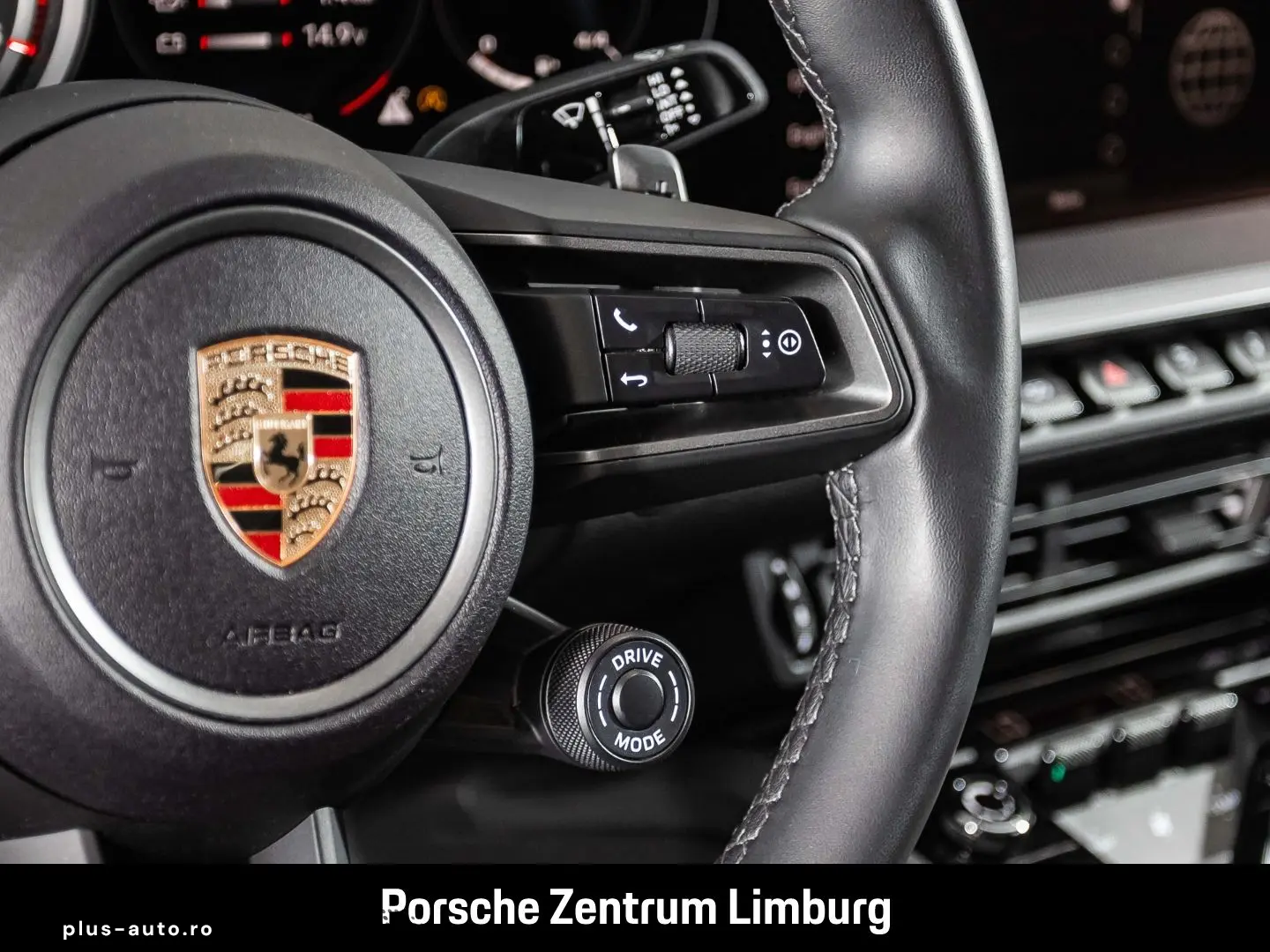 PORSCHE 992 911 Carrera S Sportabgas Surround-View BOSE