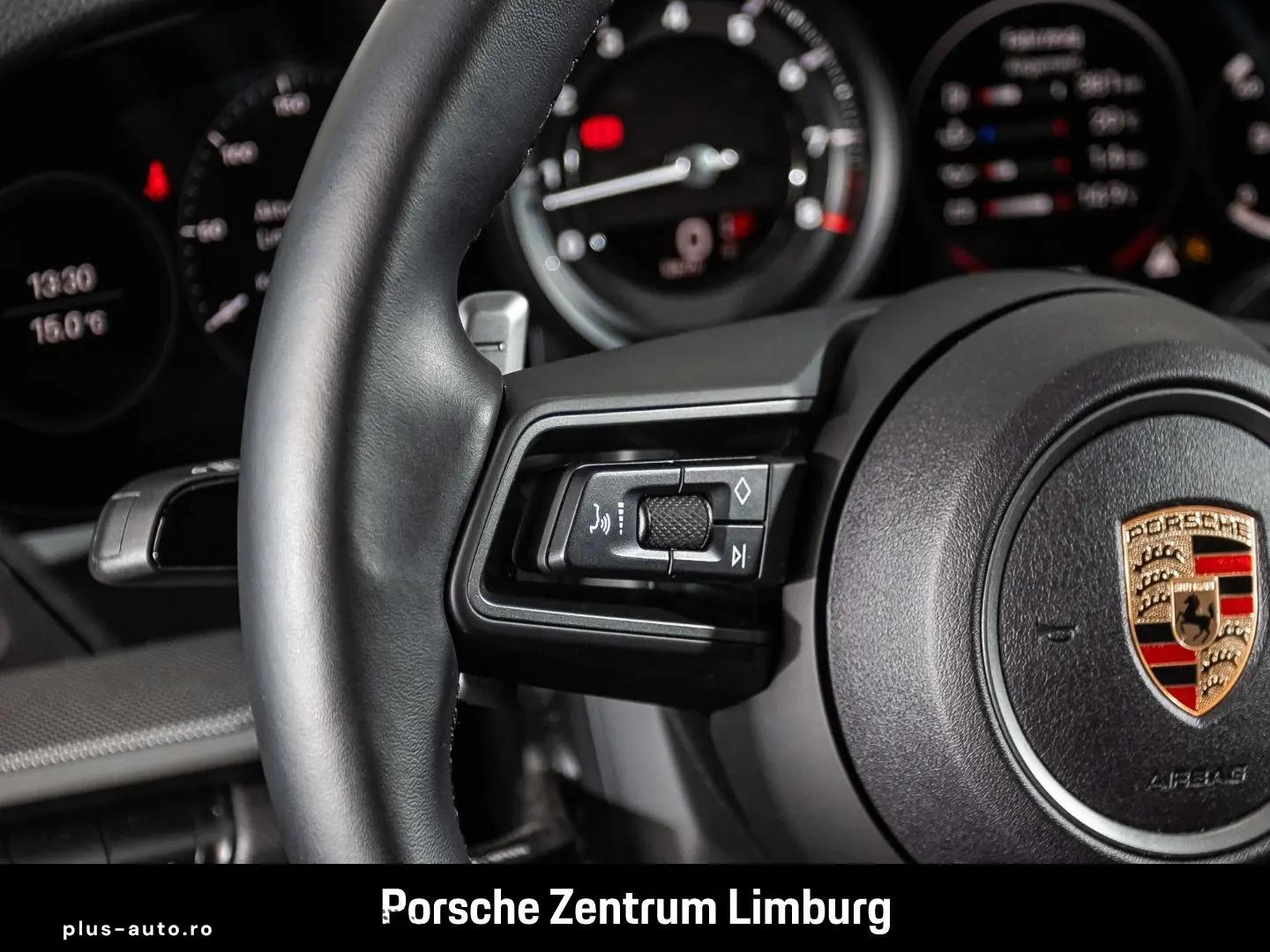 PORSCHE 992 911 Carrera S Sportabgas Surround-View BOSE