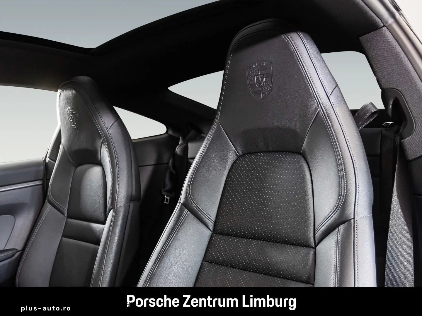 PORSCHE 992 911 Carrera S Sportabgas Surround-View BOSE
