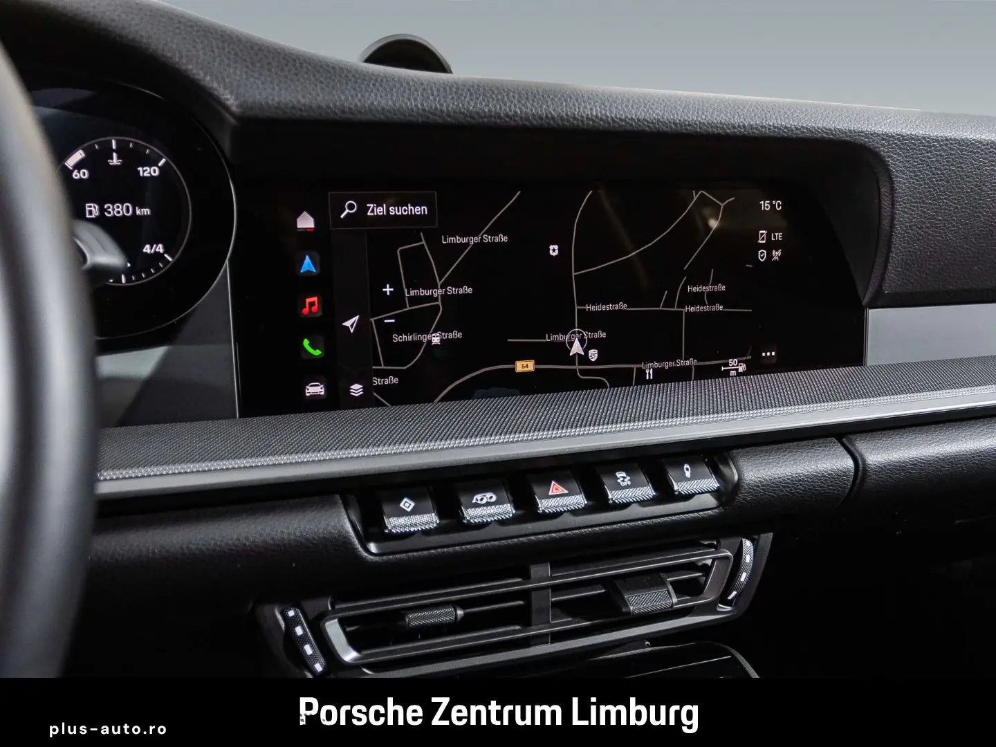 PORSCHE 992 911 Carrera S Sportabgas Surround-View BOSE