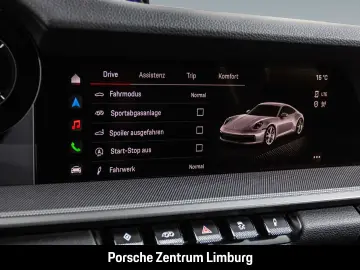 PORSCHE 992 911 Carrera S Sportabgas Surround-View BOSE