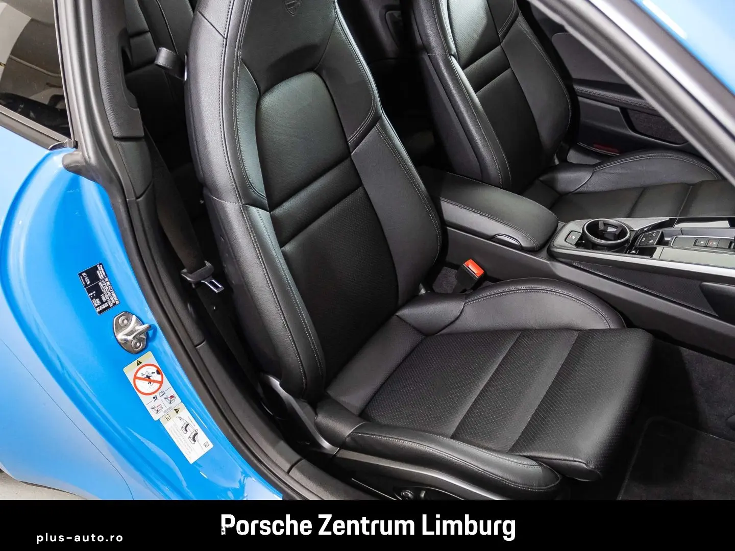 PORSCHE 992 911 Carrera S Sportabgas Surround-View BOSE