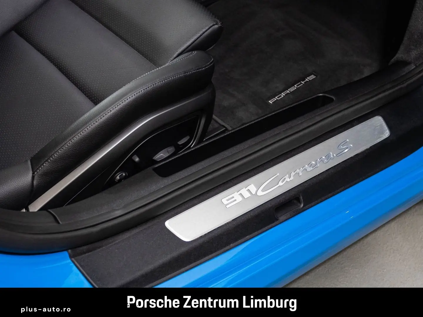 PORSCHE 992 911 Carrera S Sportabgas Surround-View BOSE