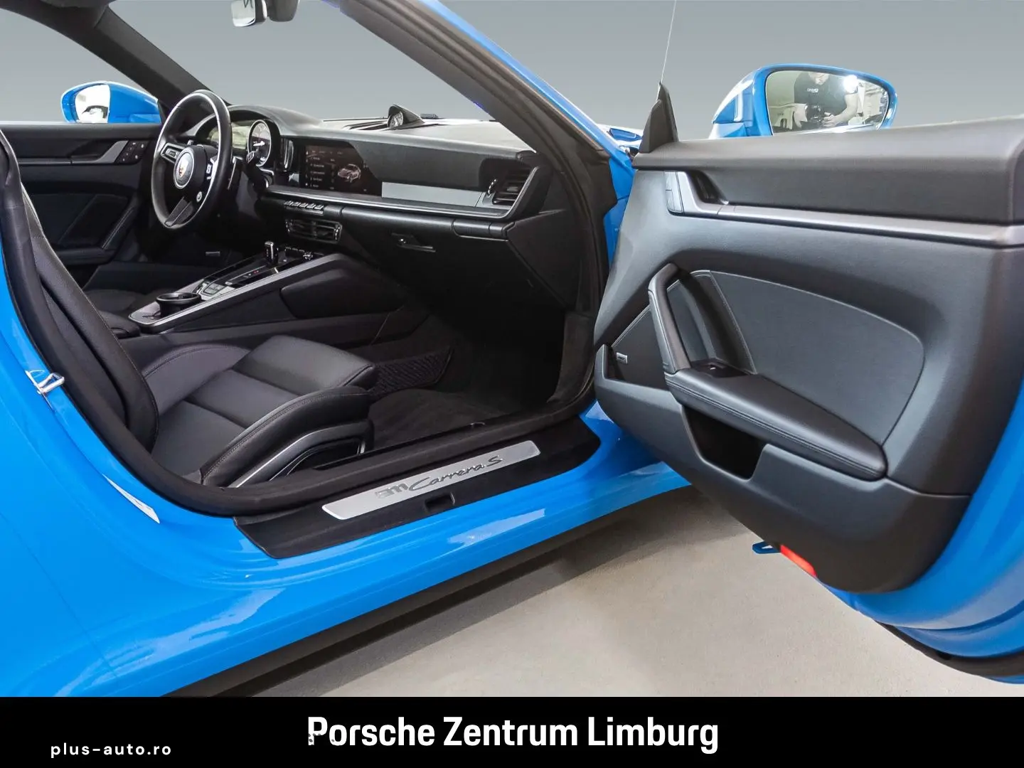 PORSCHE 992 911 Carrera S Sportabgas Surround-View BOSE