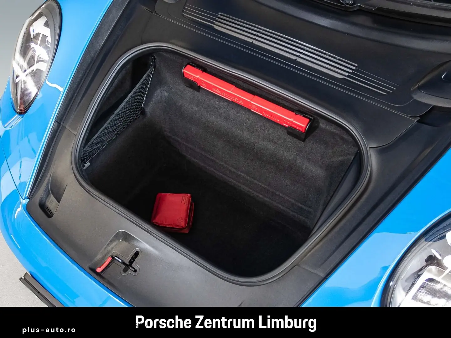PORSCHE 992 911 Carrera S Sportabgas Surround-View BOSE