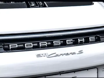 Porsche 992 911 Carrera S Cabriolet InnoDrive Sport Exhaust