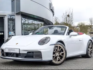 Porsche 992 911 Carrera S Cabriolet InnoDrive Sport Exhaust