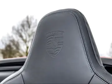 Porsche 992 911 Carrera S Cabriolet InnoDrive Sport Exhaust