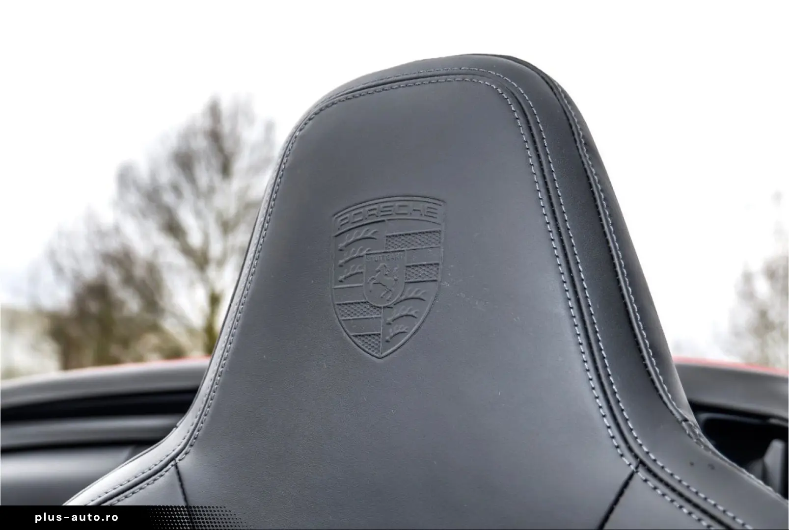 Porsche 992 911 Carrera S Cabriolet InnoDrive Sport Exhaust