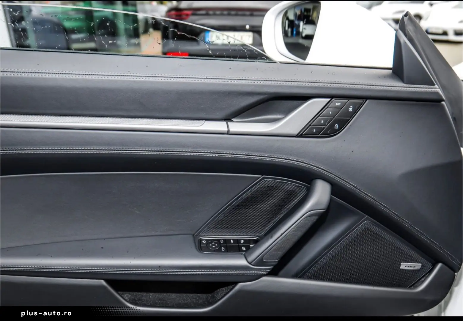 Porsche 992 911 Carrera S Cabriolet InnoDrive Sport Exhaust