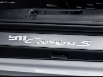 Porsche 992 911 Carrera S Cabriolet InnoDrive Sport Exhaust