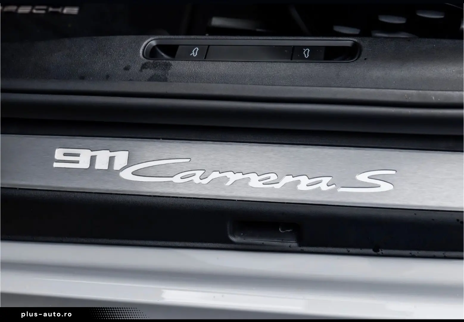 Porsche 992 911 Carrera S Cabriolet InnoDrive Sport Exhaust