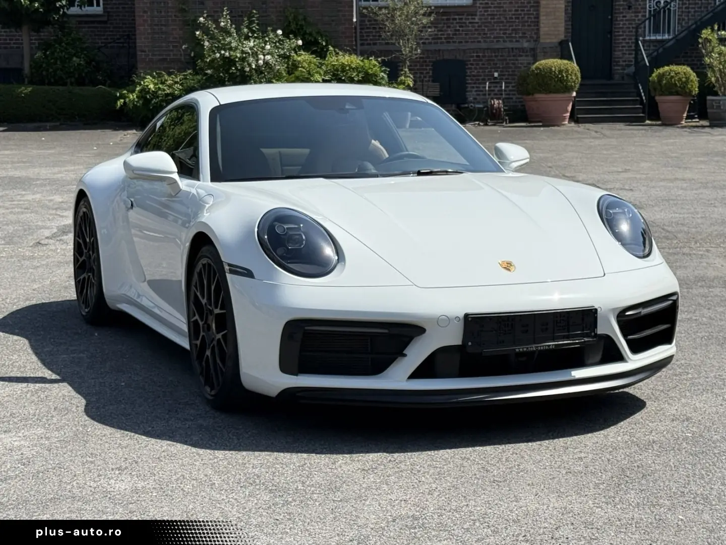 PORSCHE 992 911 Carrera GTS BOSE HA-LENKUNG CARBON VIEW