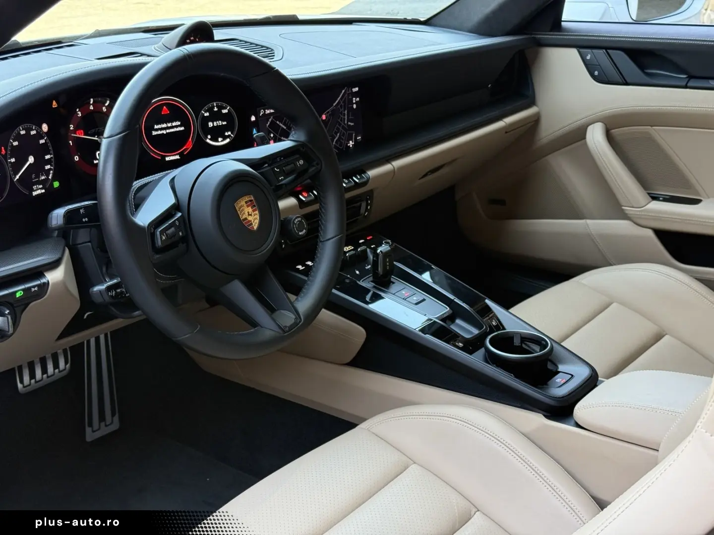 PORSCHE 992 911 Carrera GTS BOSE HA-LENKUNG CARBON VIEW