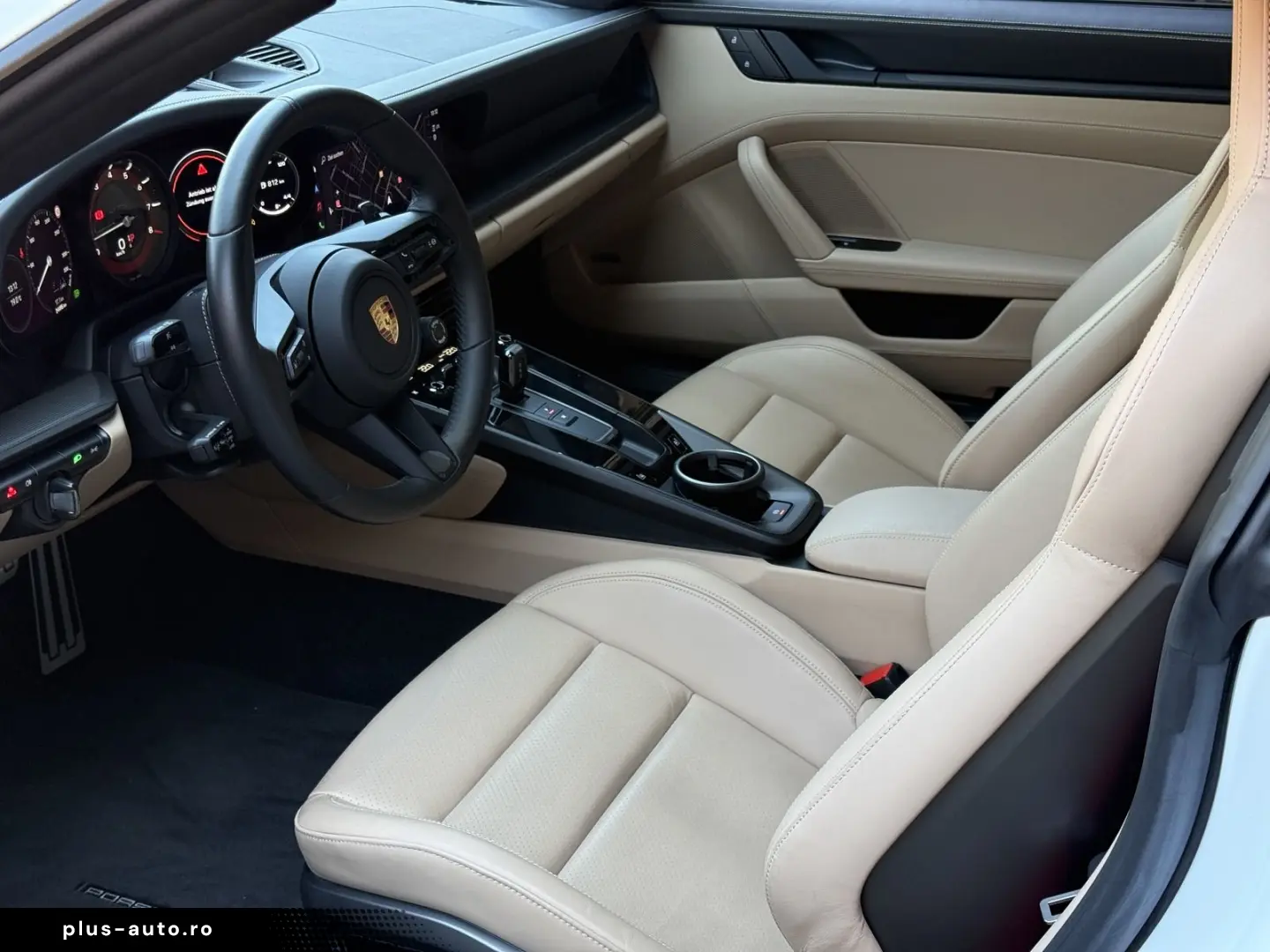 PORSCHE 992 911 Carrera GTS BOSE HA-LENKUNG CARBON VIEW