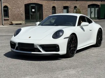 PORSCHE 992 911 Carrera GTS BOSE HA-LENKUNG CARBON VIEW