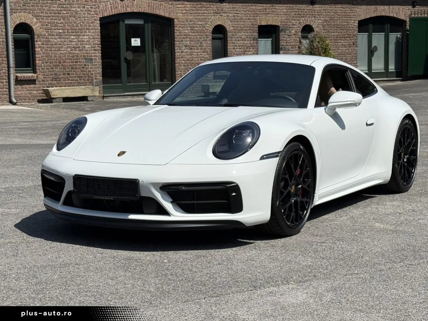 PORSCHE 992 911 Carrera GTS BOSE HA-LENKUNG CARBON VIEW