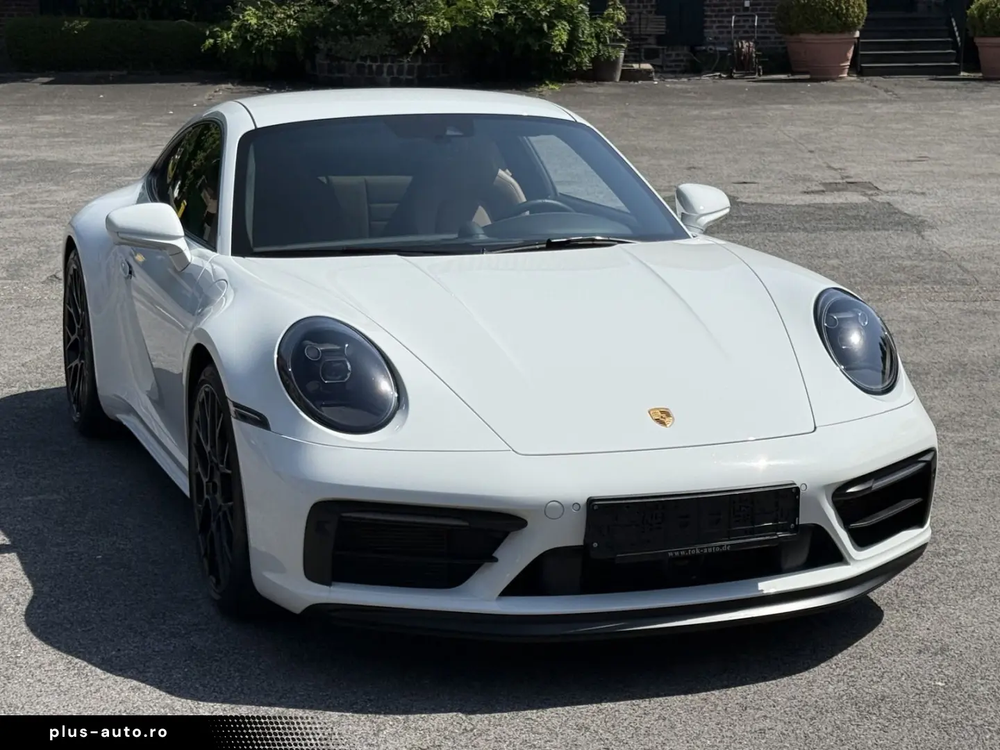 PORSCHE 992 911 Carrera GTS BOSE HA-LENKUNG CARBON VIEW