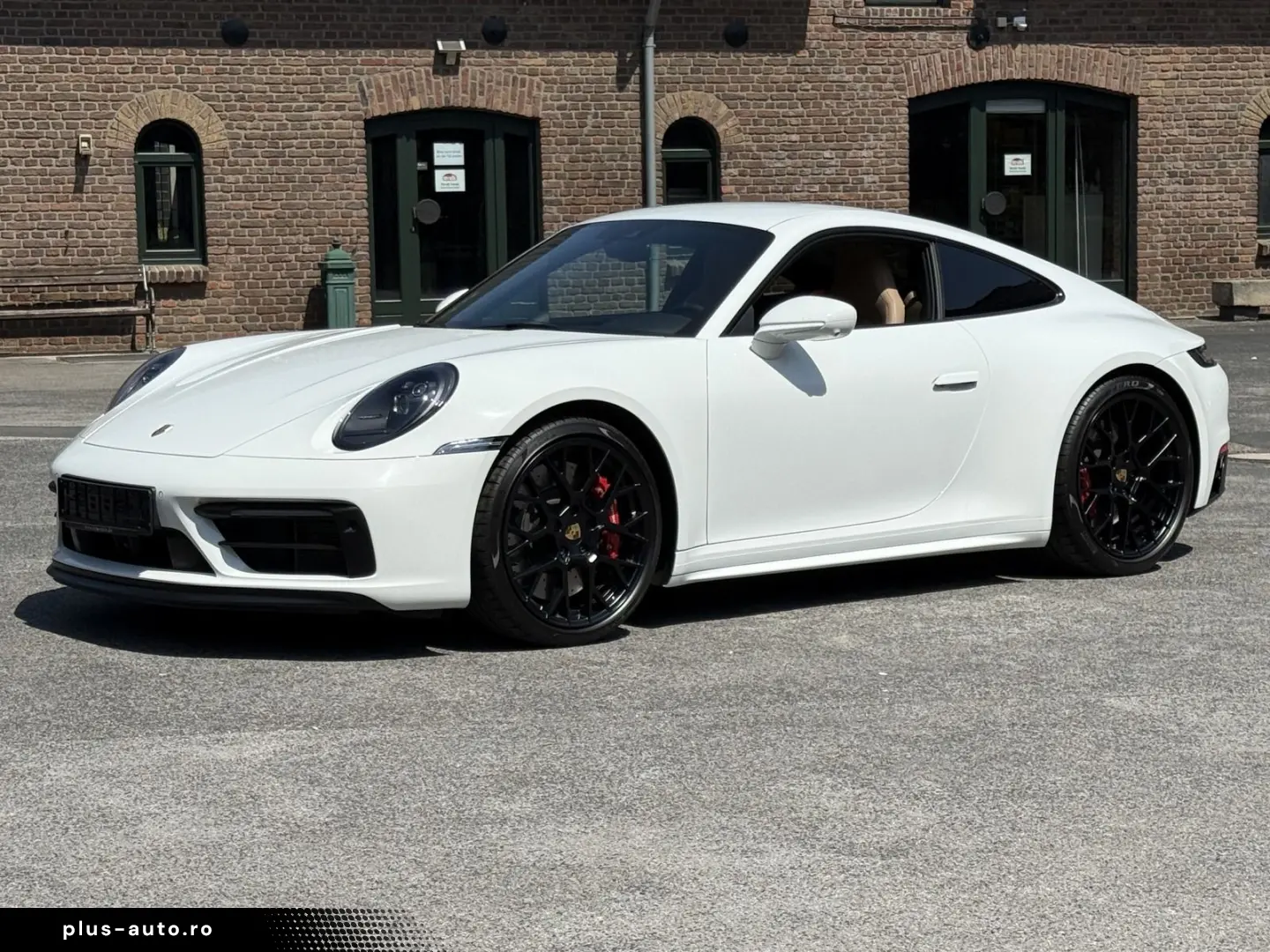 PORSCHE 992 911 Carrera GTS BOSE HA-LENKUNG CARBON VIEW