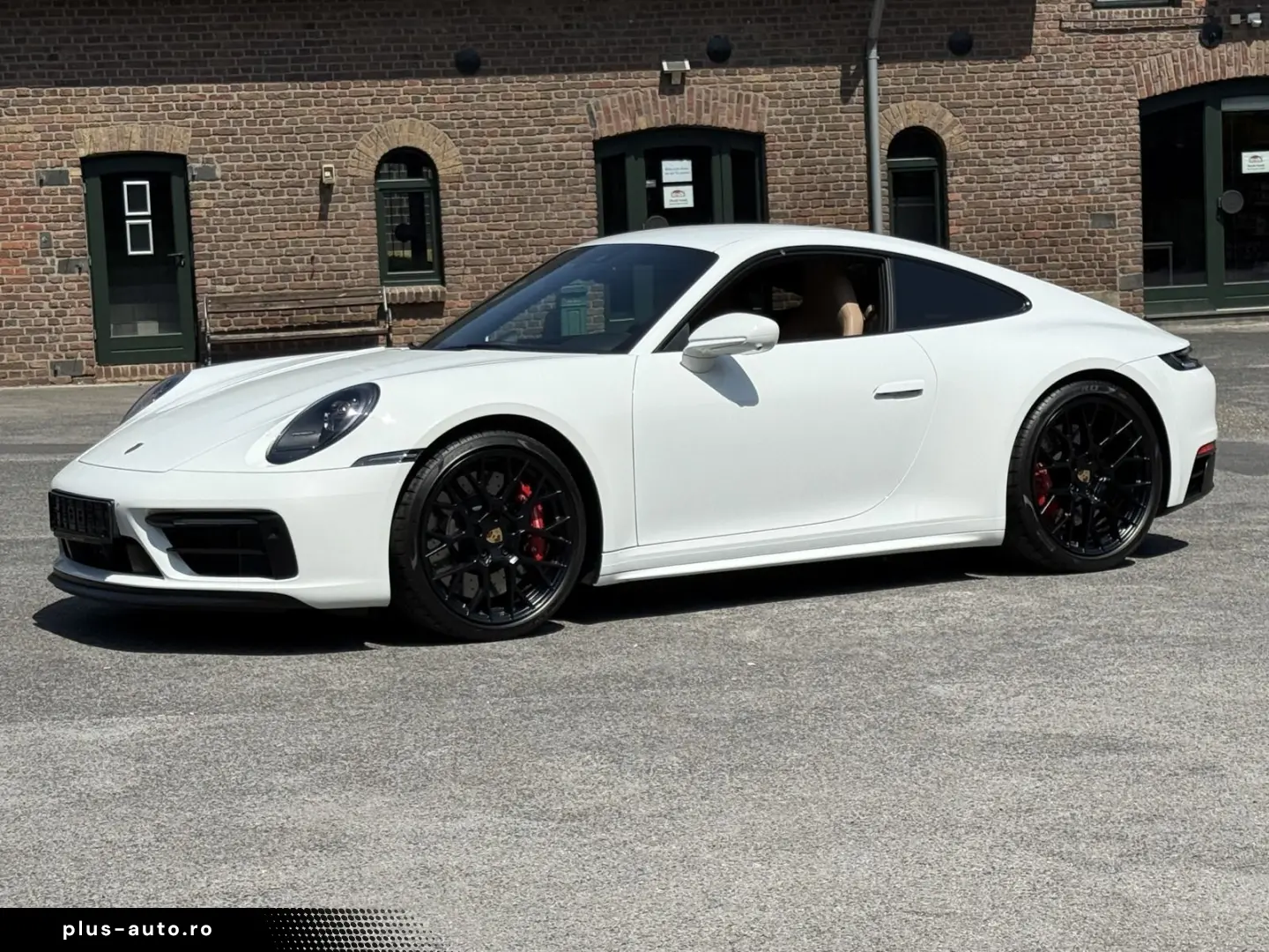 PORSCHE 992 911 Carrera GTS BOSE HA-LENKUNG CARBON VIEW
