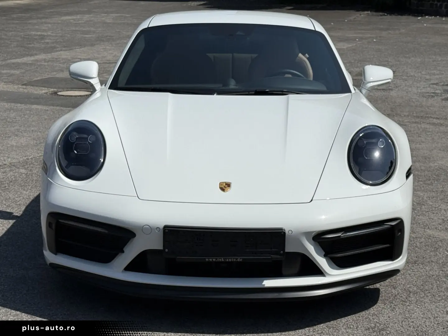 PORSCHE 992 911 Carrera GTS BOSE HA-LENKUNG CARBON VIEW