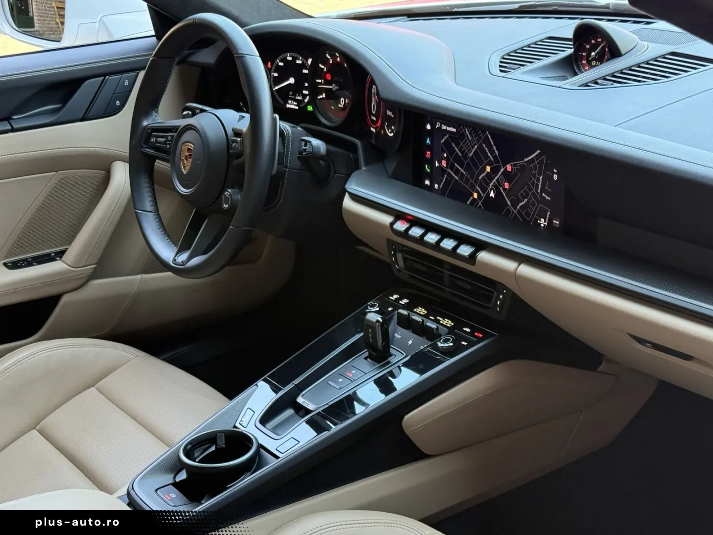 PORSCHE 992 911 Carrera GTS BOSE HA-LENKUNG CARBON VIEW