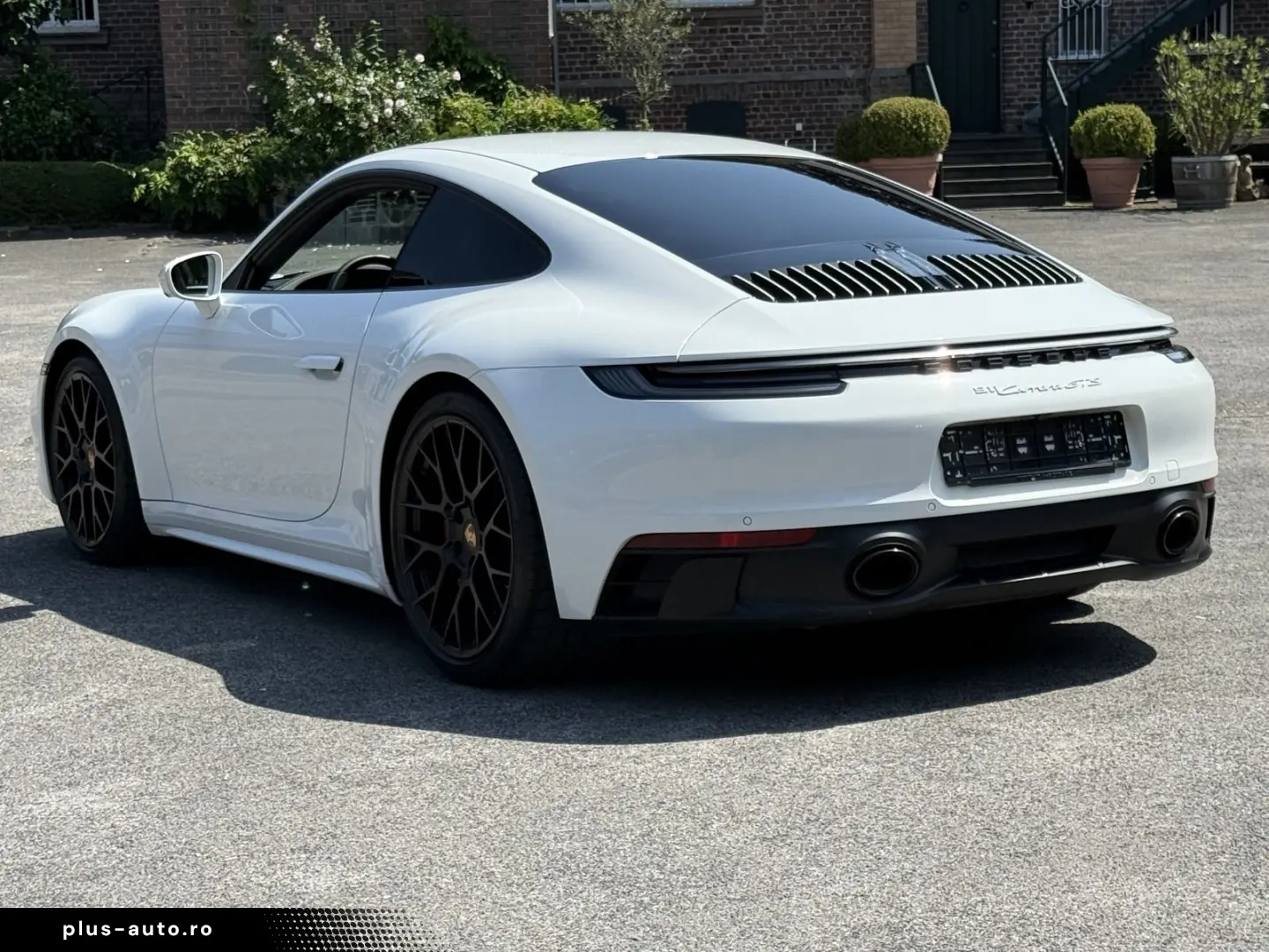 PORSCHE 992 911 Carrera GTS BOSE HA-LENKUNG CARBON VIEW