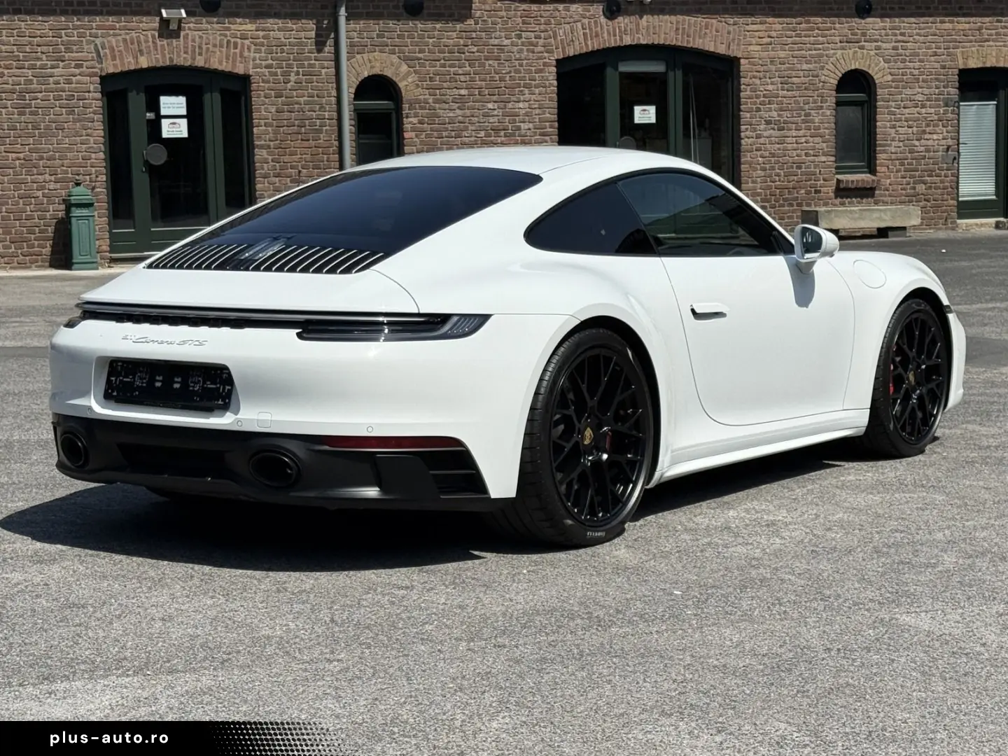 PORSCHE 992 911 Carrera GTS BOSE HA-LENKUNG CARBON VIEW
