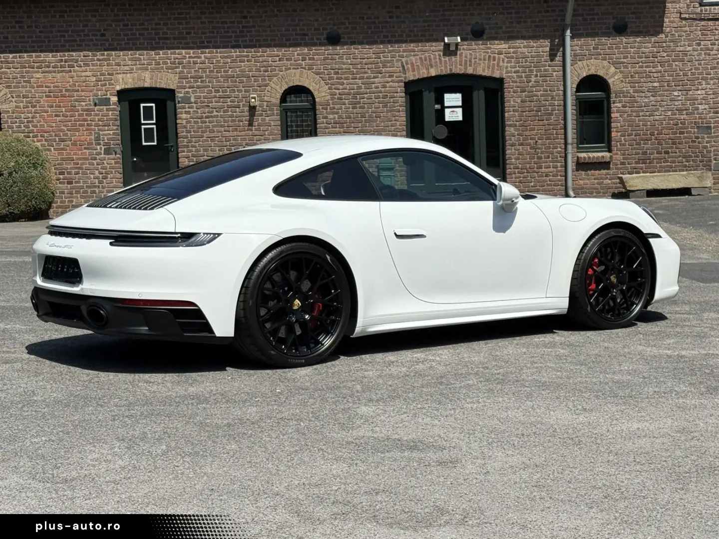 PORSCHE 992 911 Carrera GTS BOSE HA-LENKUNG CARBON VIEW