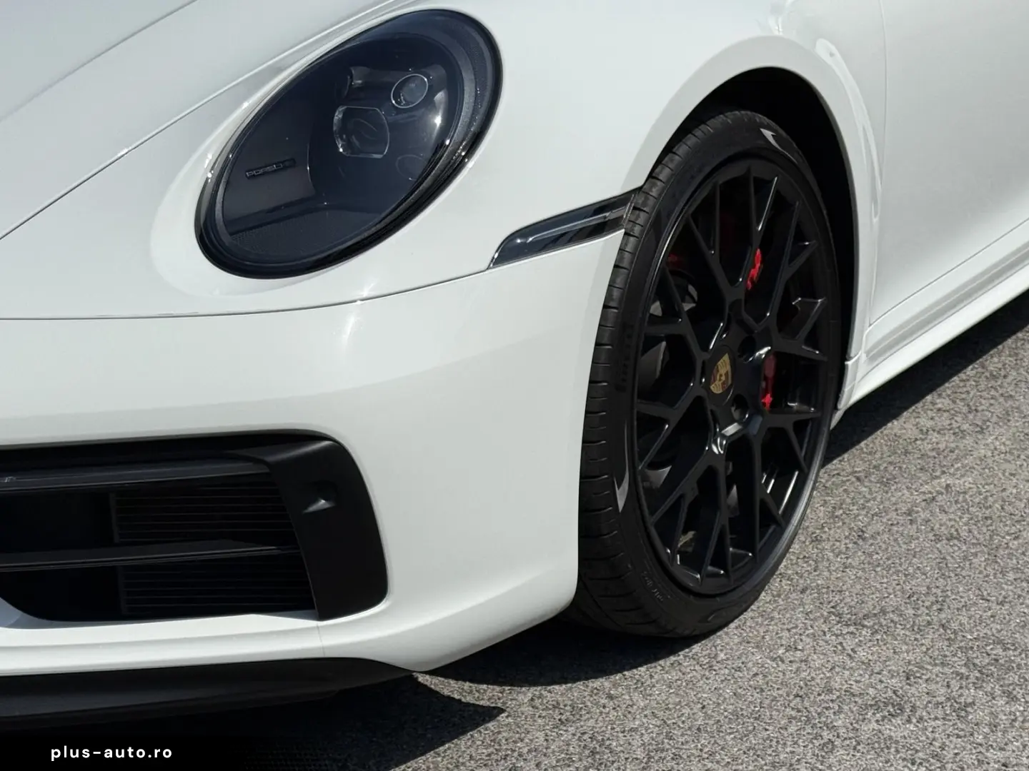PORSCHE 992 911 Carrera GTS BOSE HA-LENKUNG CARBON VIEW