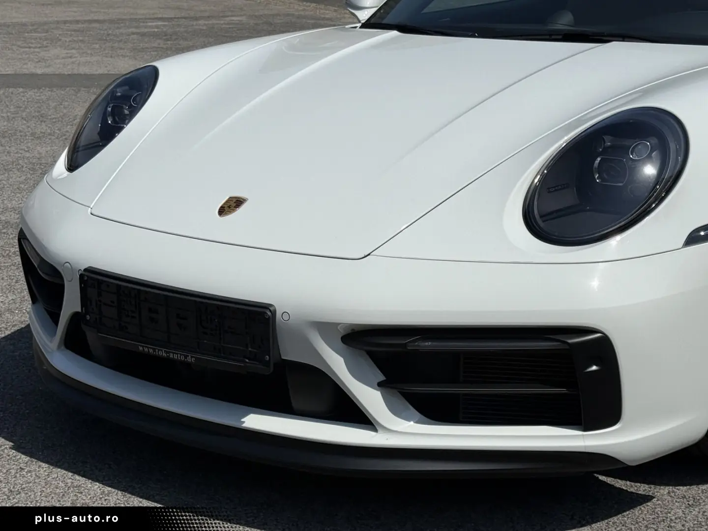 PORSCHE 992 911 Carrera GTS BOSE HA-LENKUNG CARBON VIEW