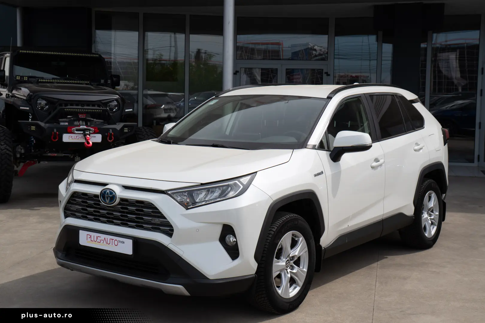 Toyota RAV 4  Full Hibrid  AWD