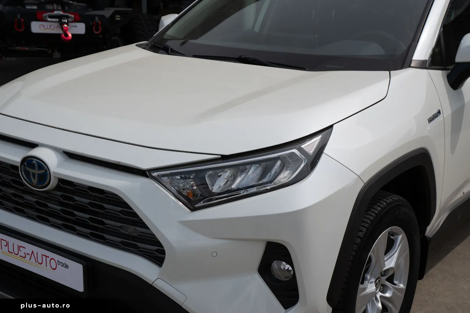 Toyota RAV 4  Full Hibrid  AWD