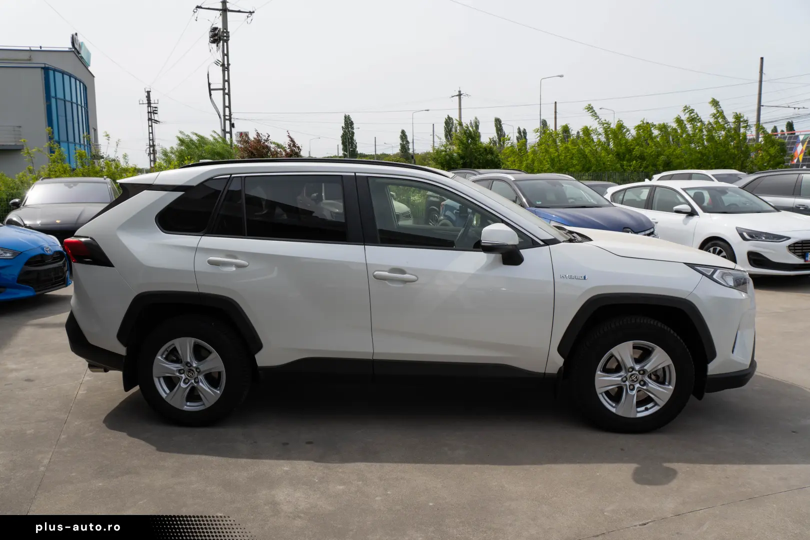 Toyota RAV 4  Full Hibrid  AWD