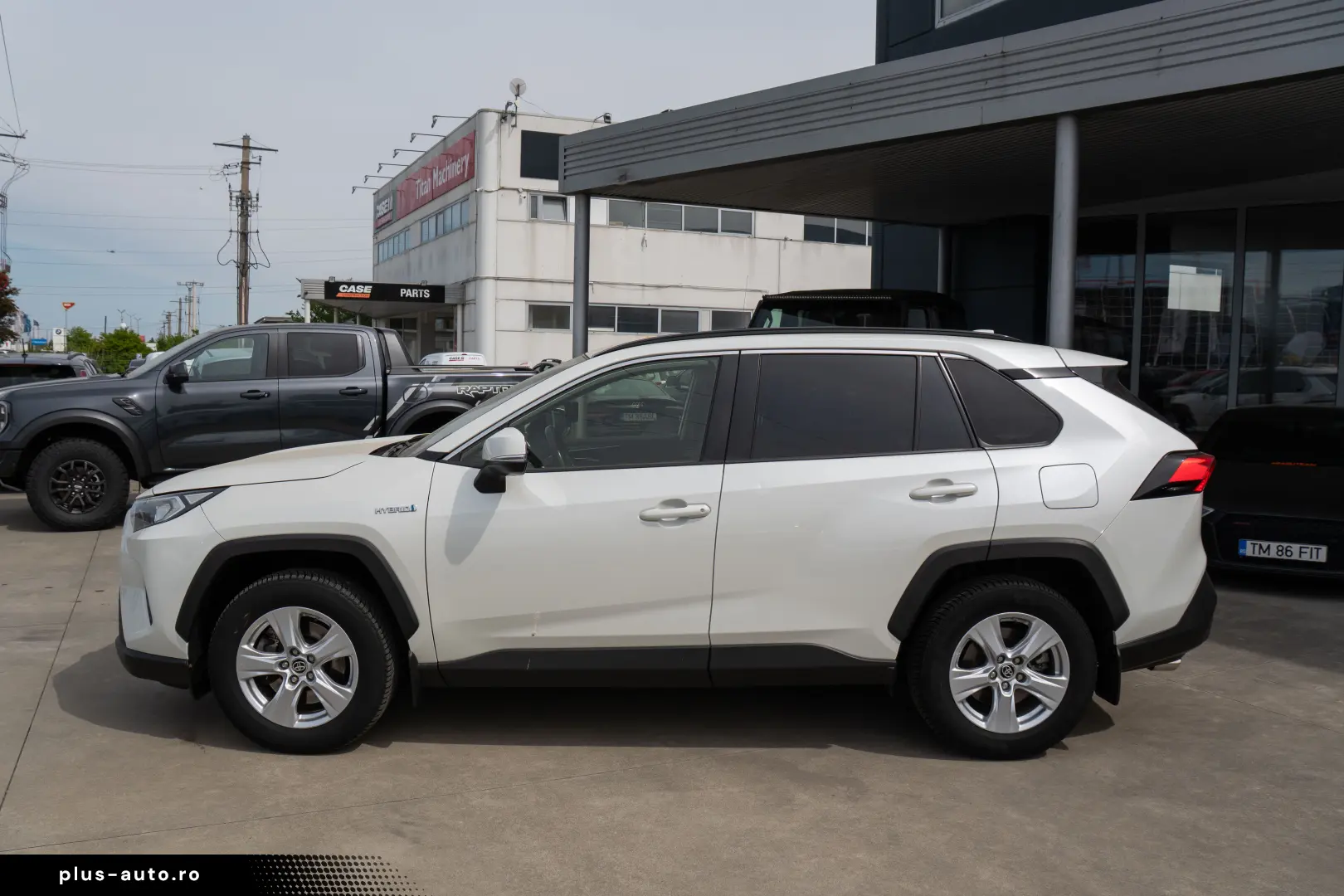Toyota RAV 4  Full Hibrid  AWD
