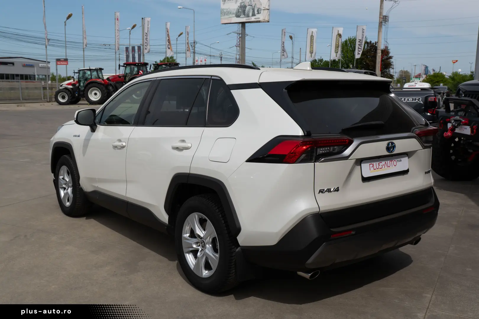 Toyota RAV 4  Full Hibrid  AWD