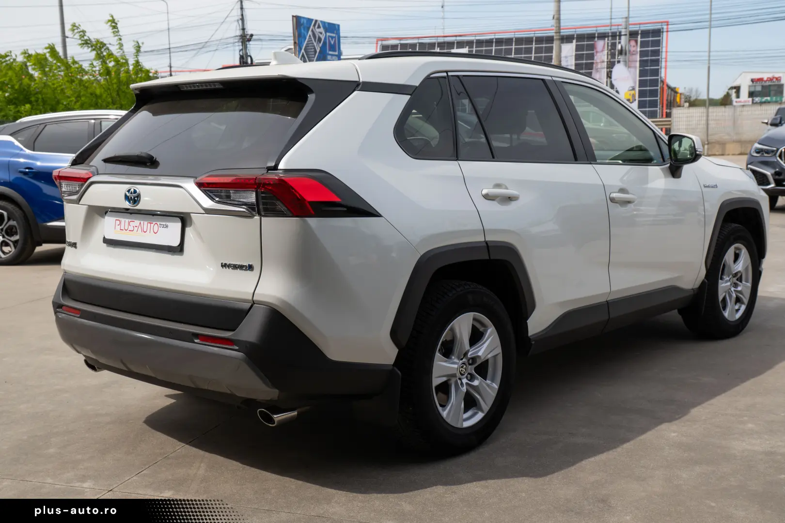 Toyota RAV 4  Full Hibrid  AWD