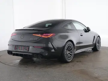 MERCEDES-BENZ CLE 53 AMG 4M  Coupé