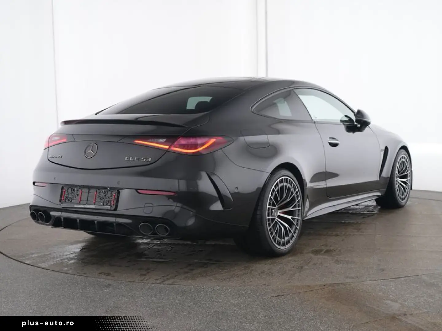 MERCEDES-BENZ CLE 53 AMG 4M  Coupé