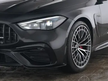 MERCEDES-BENZ CLE 53 AMG 4M  Coupé